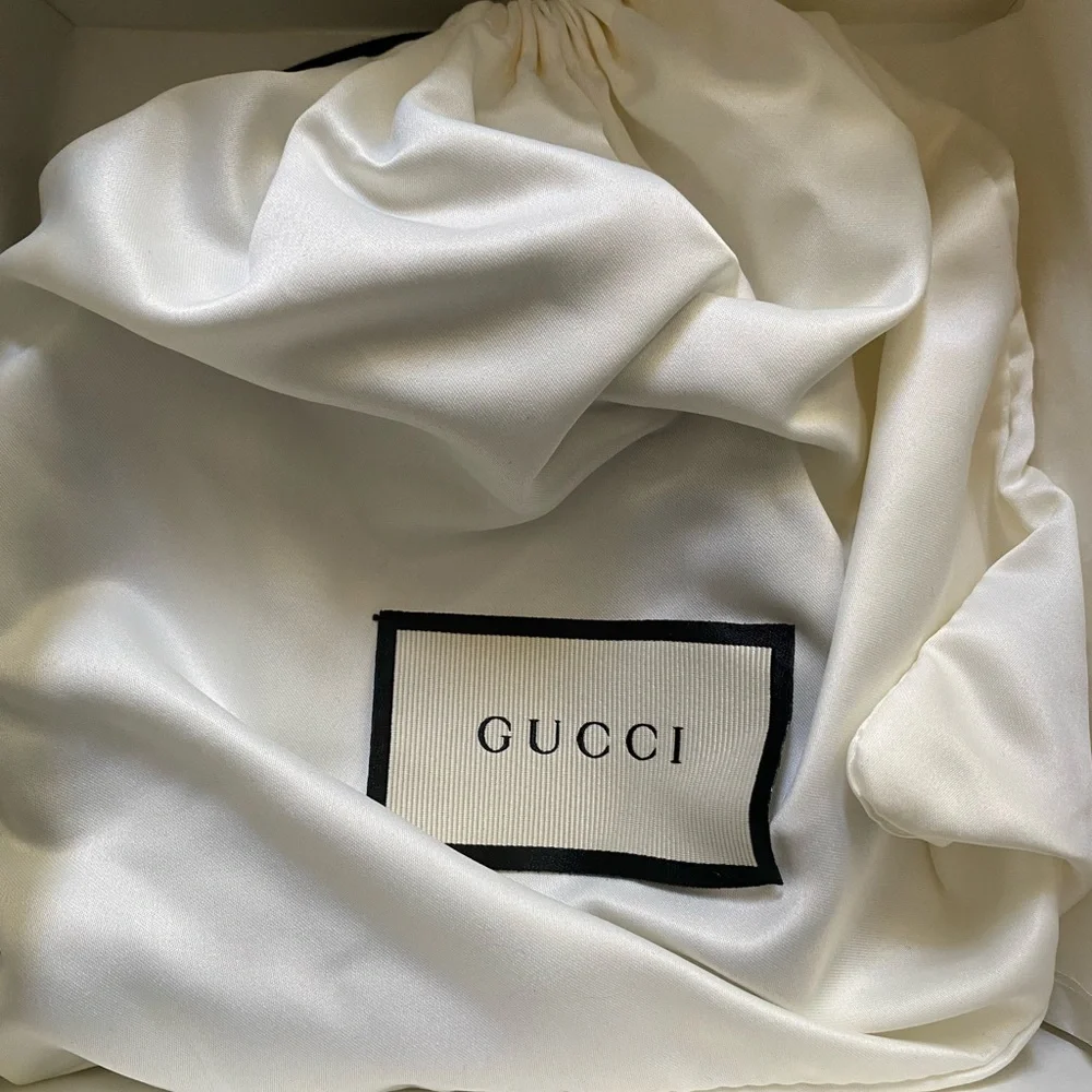 GUCCI GG MARMONT THIN BELT - Picture 8 of 10